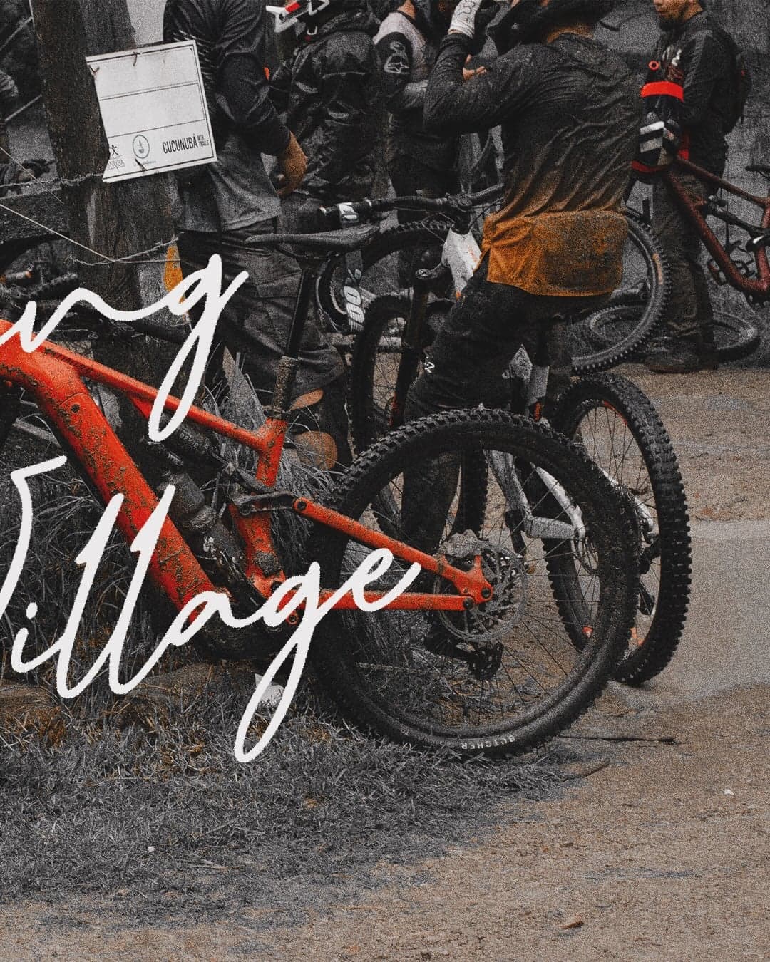 Biking Village 4