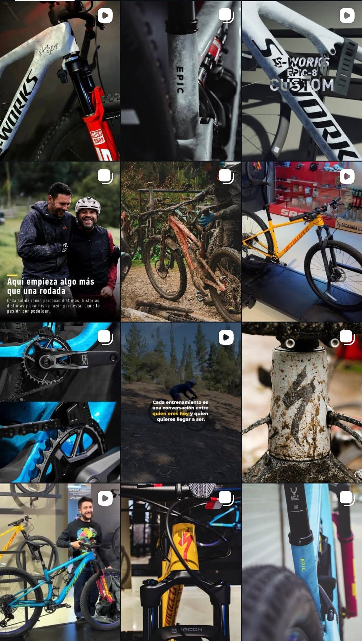 Biking Village 28